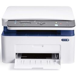 Multifunctional Xerox WorkCentre 3025VBI (White)