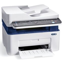 Multifunctional Xerox WorkCentre 3025VNI (White) Thumb