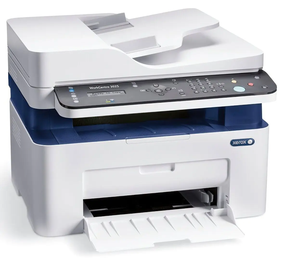 Multifunctional Xerox WorkCentre 3025VNI (White)