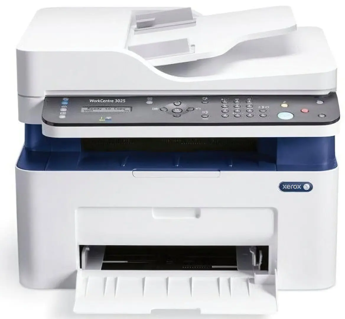 Multifunctional Xerox WorkCentre 3025VNI (White)