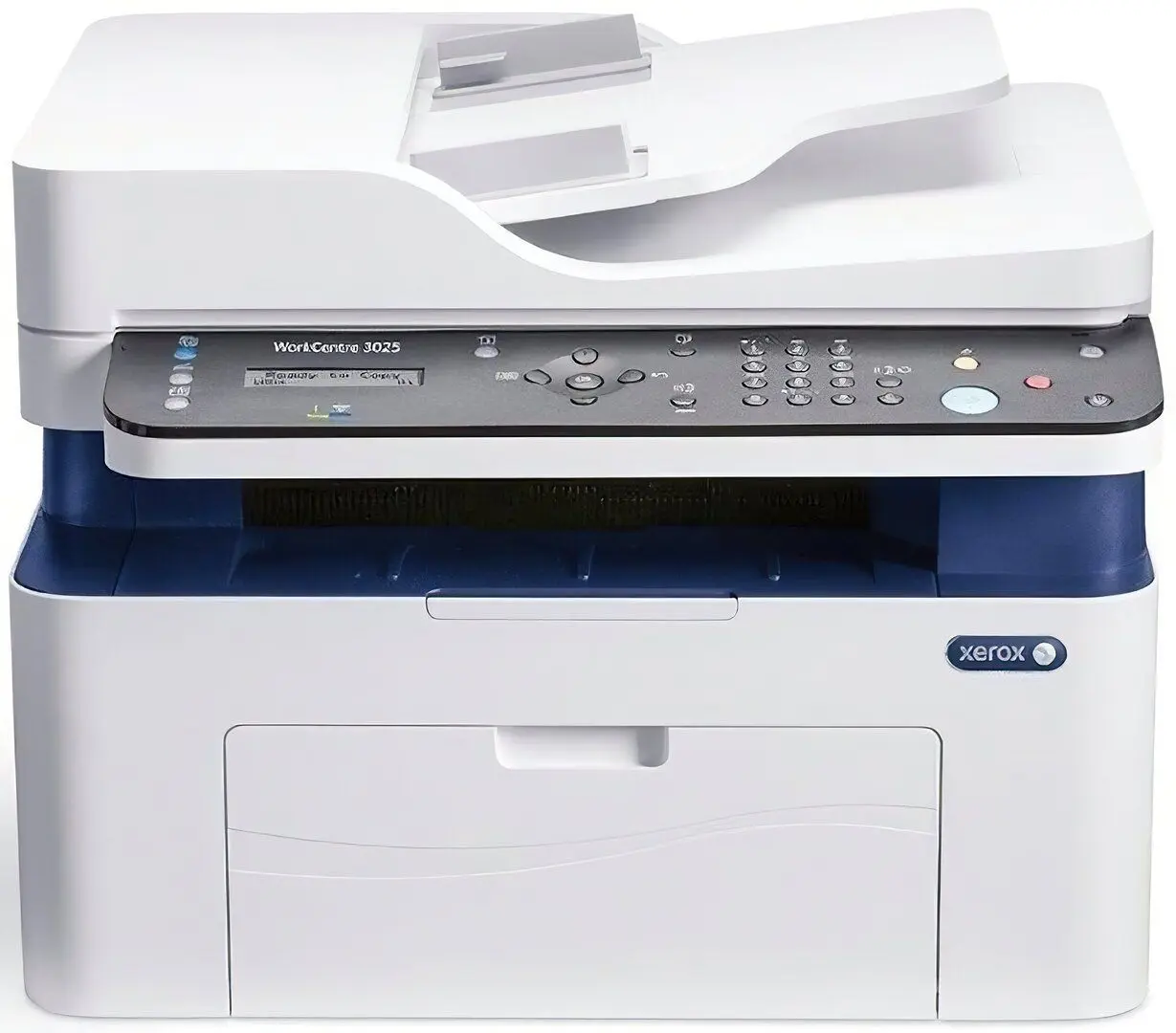 Multifunctional Xerox WorkCentre 3025VNI (White)