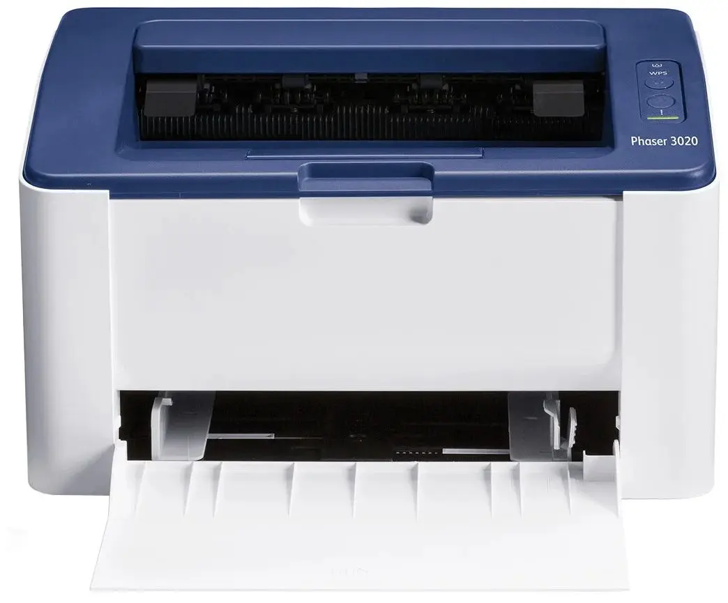 Imprimanta Xerox Phaser 3020BI (White/Blue)