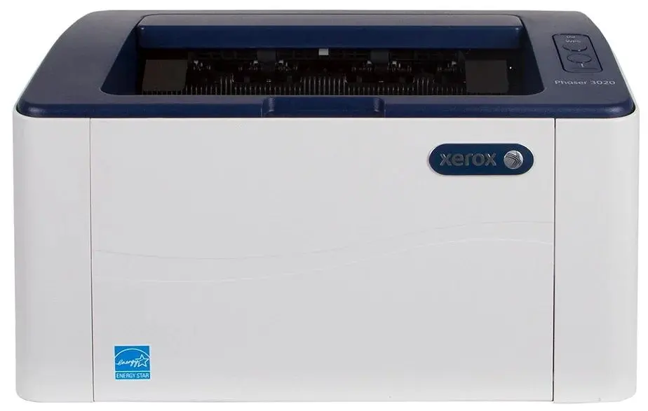 Imprimanta Xerox Phaser 3020BI (White/Blue)