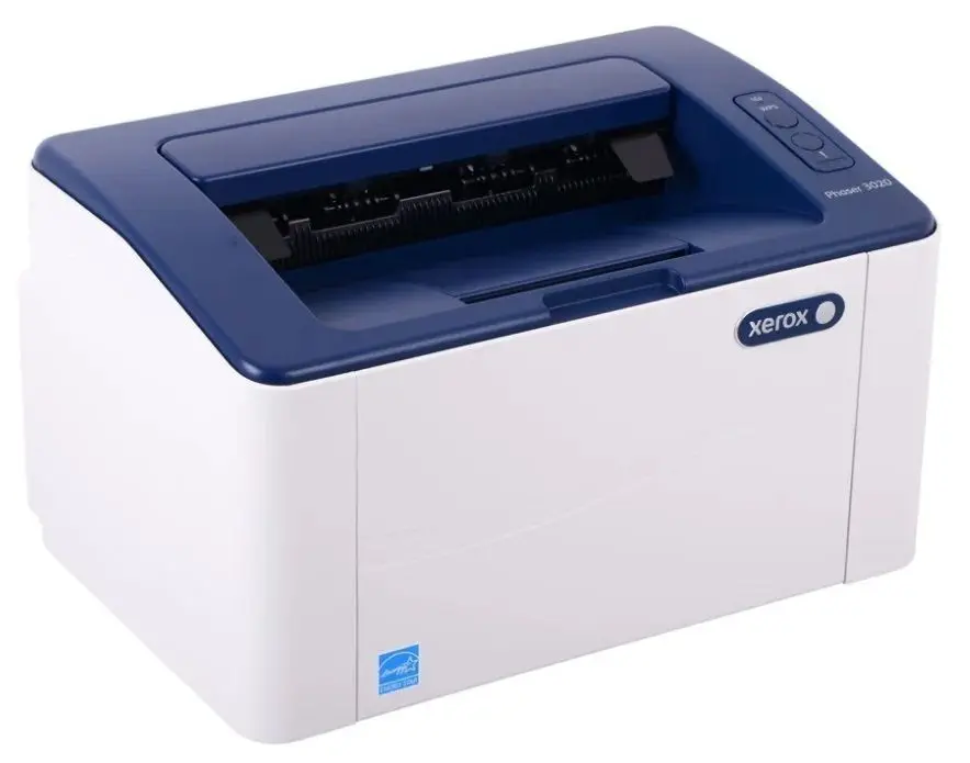Imprimanta Xerox Phaser 3020BI (White/Blue)