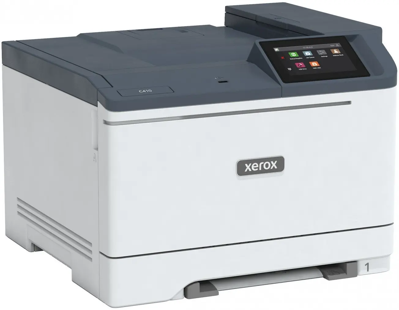 Imprimanta Xerox VersaLink C410 (White/Grey)