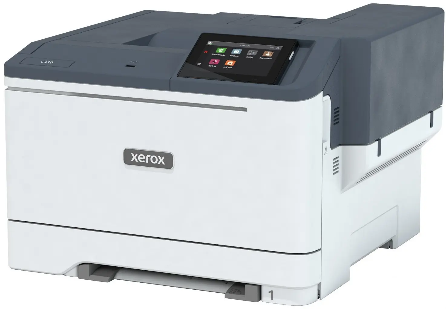 Imprimanta Xerox VersaLink C410 (White/Grey)