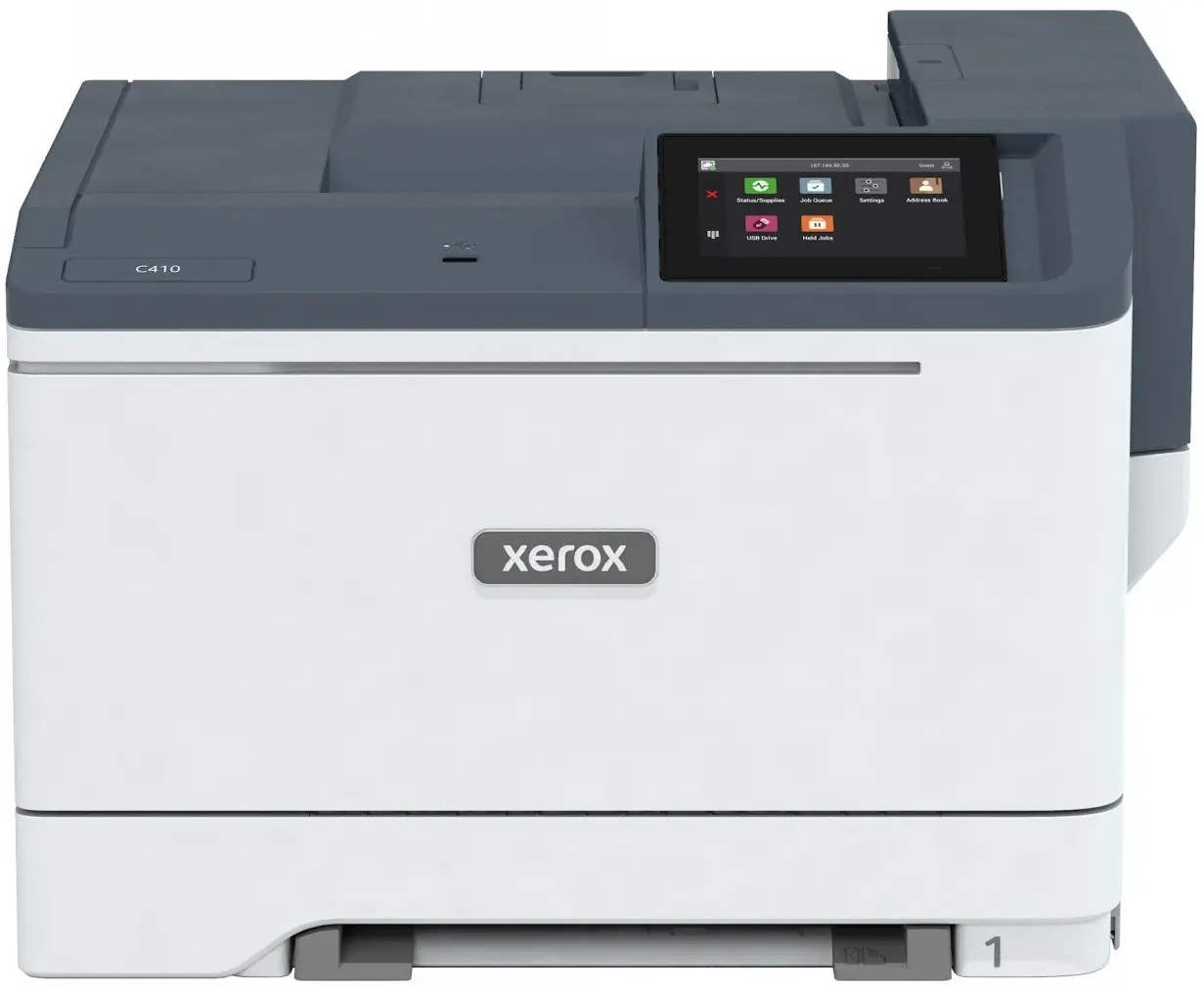 Imprimanta Xerox VersaLink C410 (White/Grey)