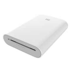Принтер Xiaomi Mi Portable Photo Printer (White) Thumb