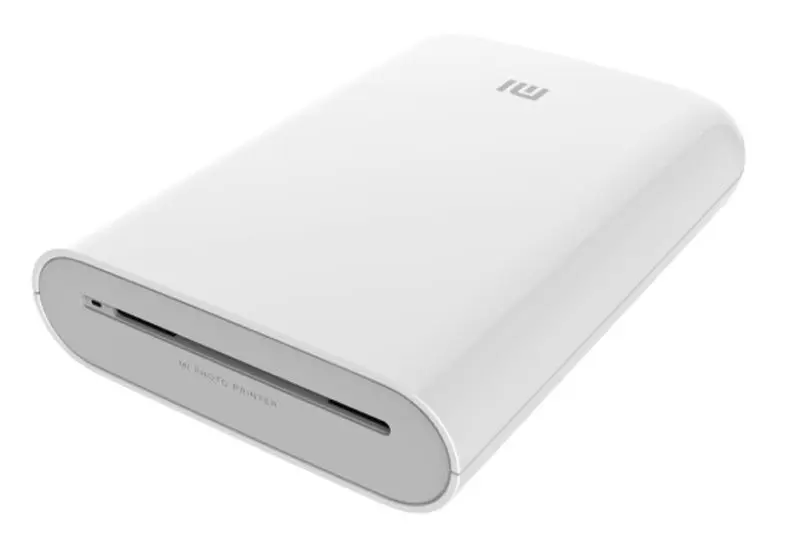 Принтер Xiaomi Mi Portable Photo Printer (White) - 2