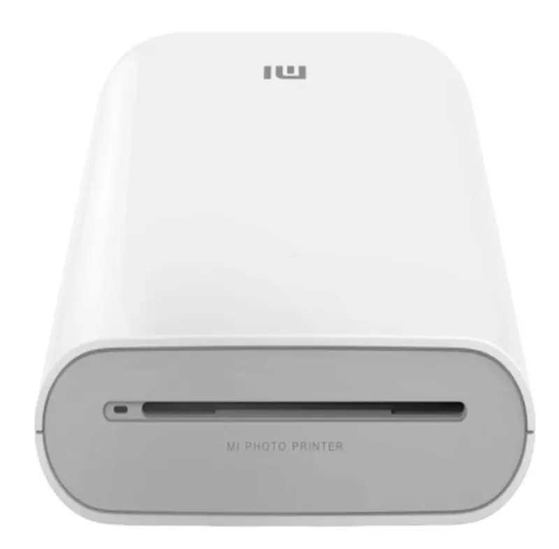 Принтер Xiaomi Mi Portable Photo Printer (White) - 3