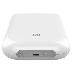 Принтер Xiaomi Mi Portable Photo Printer (White) Thumb