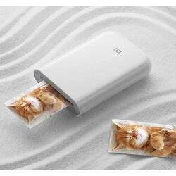 Принтер Xiaomi Mi Portable Photo Printer (White) Thumb