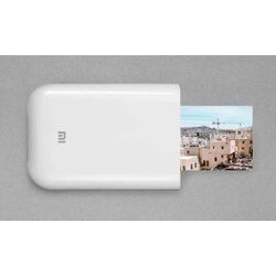 Принтер Xiaomi Mi Portable Photo Printer (White) Thumb
