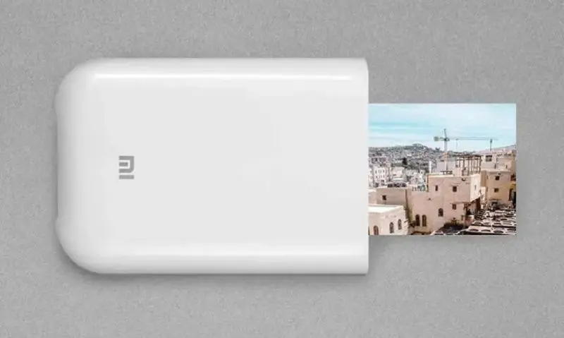 Принтер Xiaomi Mi Portable Photo Printer (White) - 7