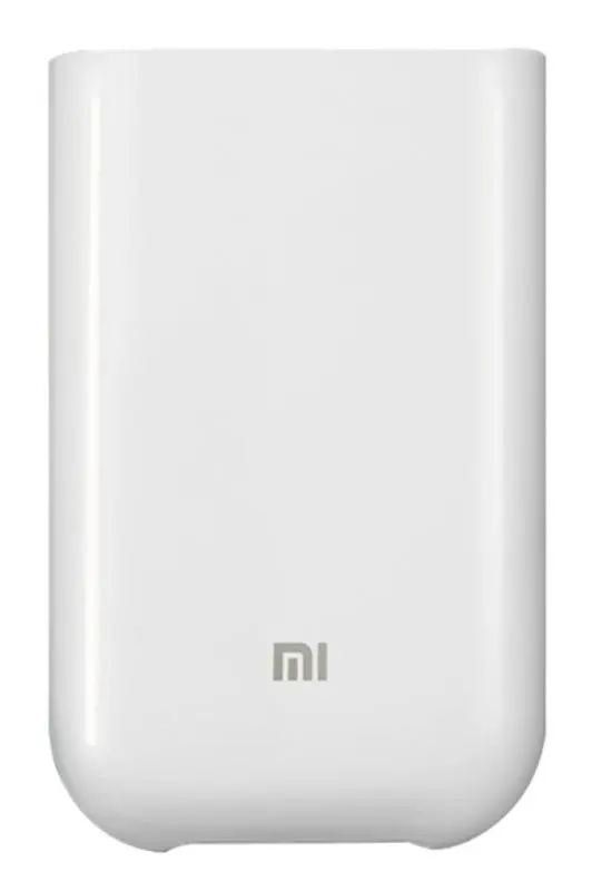 Принтер Xiaomi Mi Portable Photo Printer (White)