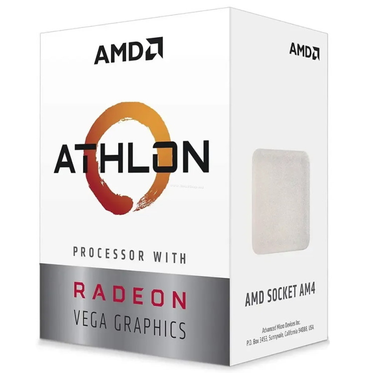 Процессор AMD Athlon 3000G (Box)