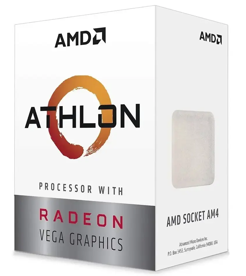 Procesor AMD Athlon 3000G (Box)