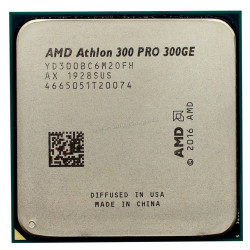 Procesor AMD Athlon Pro 300GE (Tray)