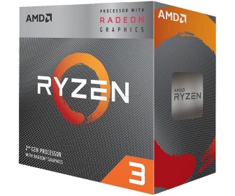 Procesor AMD Ryzen 3 3200G (Box)