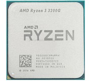 Procesor AMD Ryzen 3 3200G (Tray)