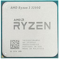 Procesor AMD Ryzen 3 3200G (Tray) Thumb