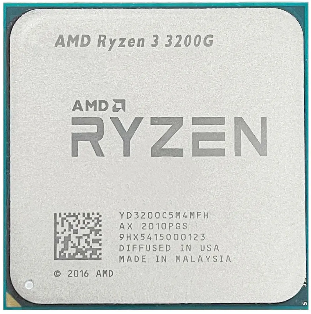 Procesor AMD Ryzen 3 3200G (Tray)