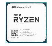 Процессор AMD Ryzen 3 4100 (Tray)