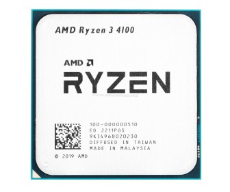 Procesor AMD Ryzen 3 4100 (Tray)