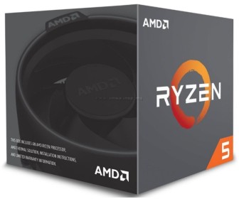 Procesor AMD Ryzen 5 3600 (Box)