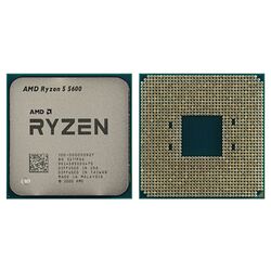 Procesor AMD Ryzen 5 5600 (Tray) Thumb