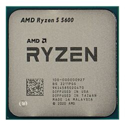 Procesor AMD Ryzen 5 5600 (Tray)