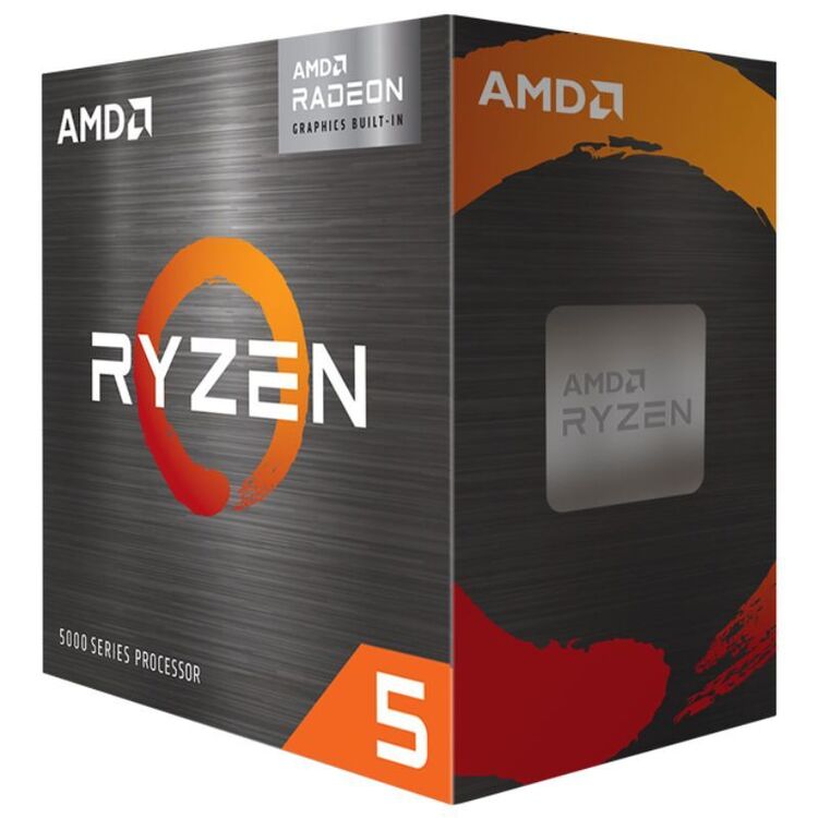 Процессор AMD Ryzen 5 5600G (Box) купить в Кишиневе, Молдове | SMADSHOP.MD