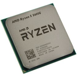 Procesor AMD Ryzen 5 5600G (Tray) Thumb