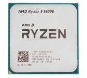 Procesor AMD Ryzen 5 5600G (Tray)