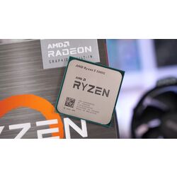 Procesor AMD Ryzen 5 5600G (Tray) Thumb