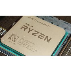 Процессор AMD Ryzen 5 5600G (Tray) Thumb