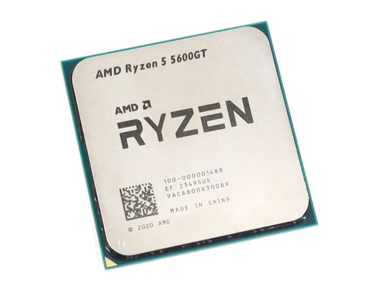 Процессор AMD Ryzen 5 5600GT (Tray)