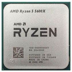 Procesor AMD Ryzen 5 5600X (Tray)