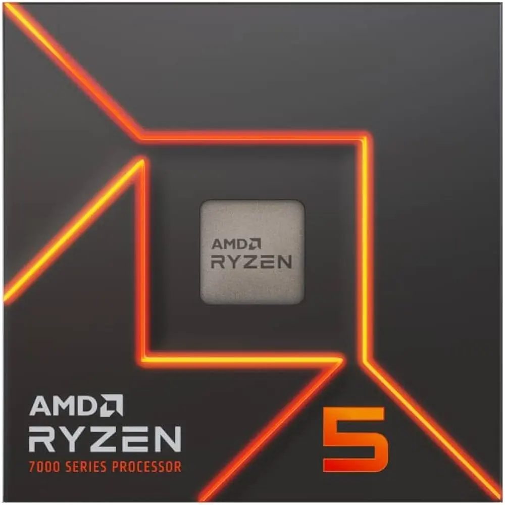 Процессор AMD Ryzen 5 7600 (Tray)
