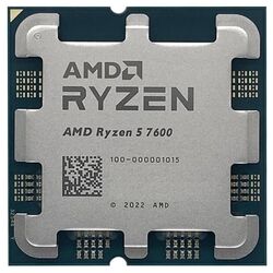 Procesor AMD Ryzen 5 7600 (Tray)