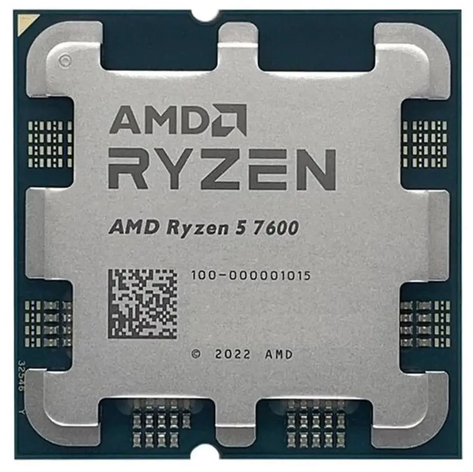 Процессор AMD Ryzen 5 7600 (Tray)