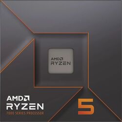 Процессор AMD Ryzen 5 7600X (Box)