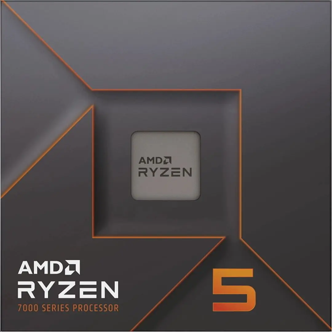 Процессор AMD Ryzen 5 7600X (Box)