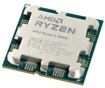 Procesor AMD Ryzen 5 7600X (Tray)