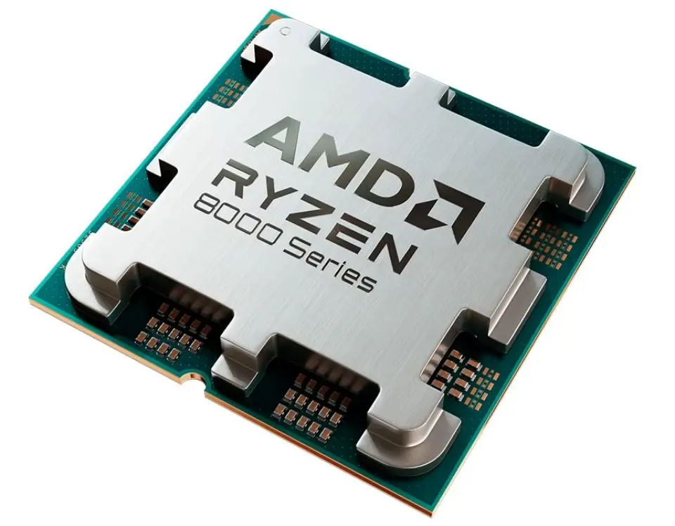 Procesor AMD Ryzen 5 8400F (Tray)