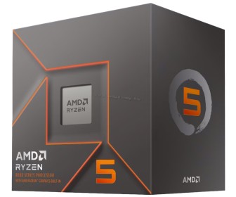 Процессор AMD Ryzen 5 8500G (Box)