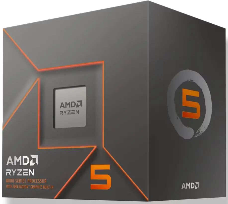 Procesor AMD Ryzen 5 8500G (Box)