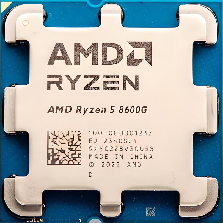 Procesor AMD Ryzen 5 8600G (Tray)