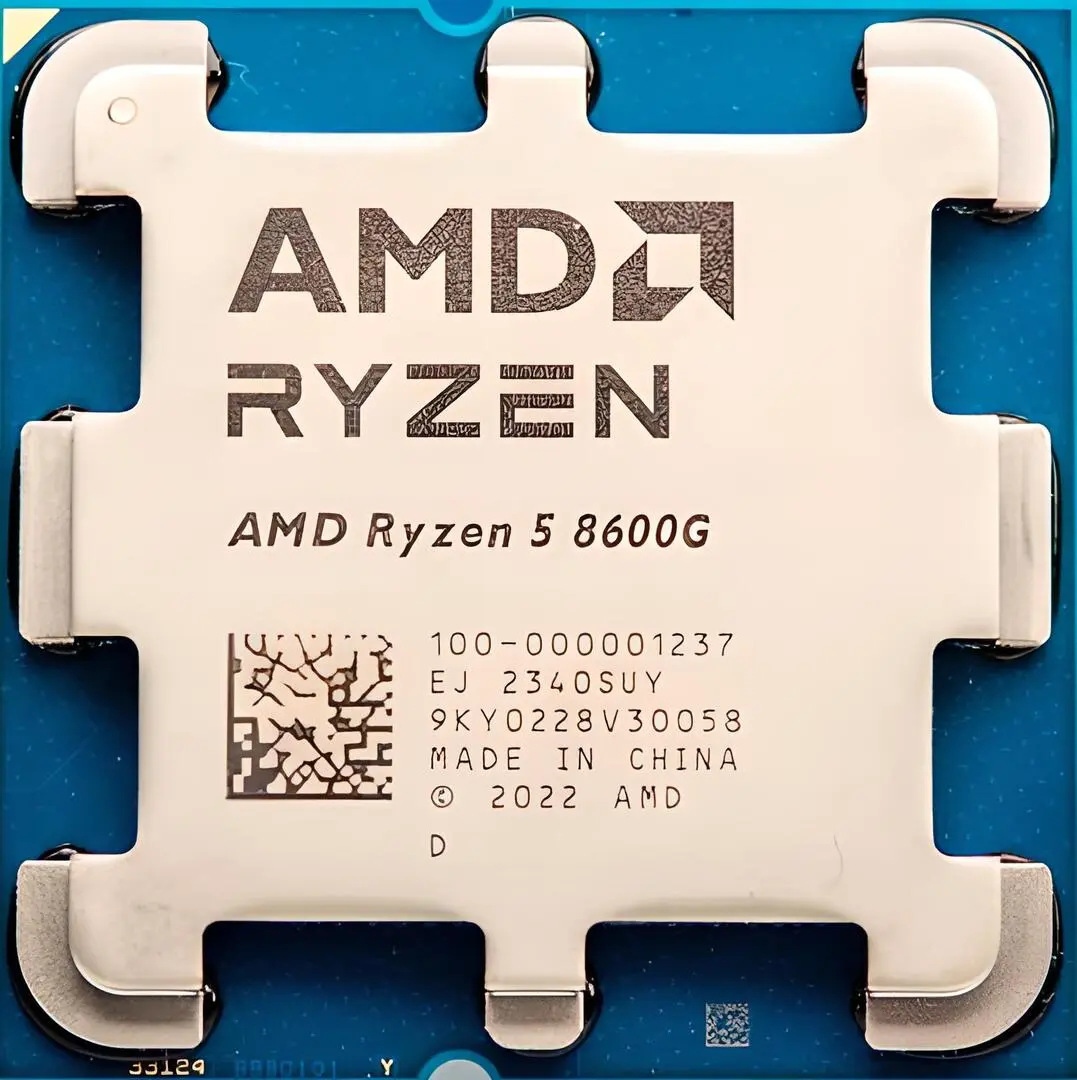 Procesor AMD Ryzen 5 8600G (Tray)
