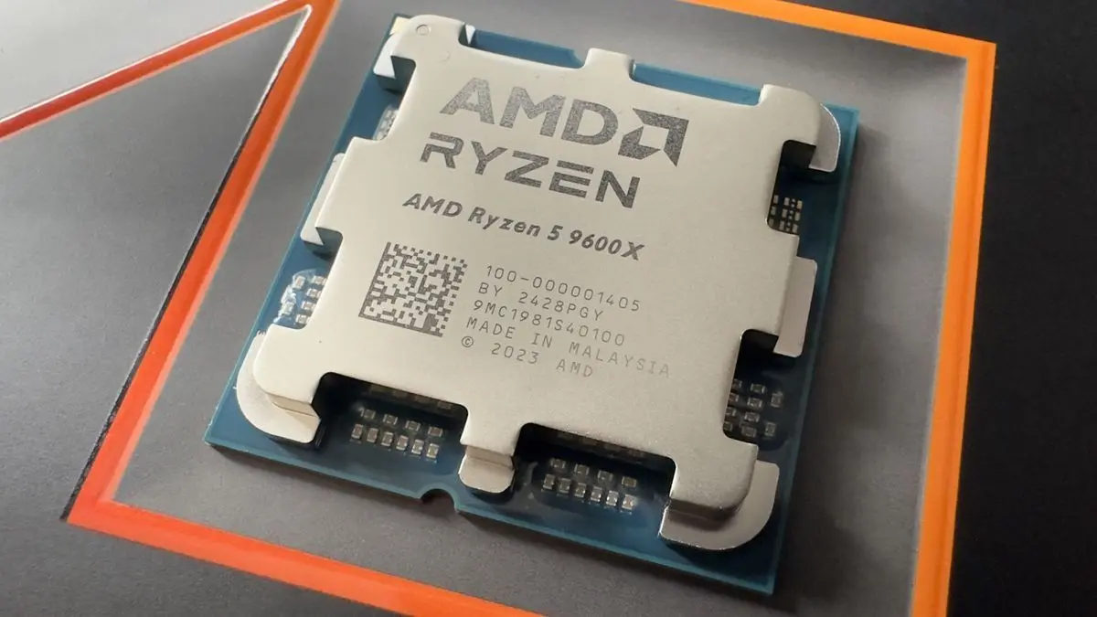 Процессор AMD Ryzen 5 9600X (Tray)